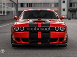 Rojo Usado 2023 Dodge Challenger Coupe | 60.000 € (Precio justo)