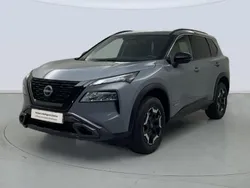 Negro Usado 2024 Nissan X-Trail SUV | 38.995 € (Precio justo)