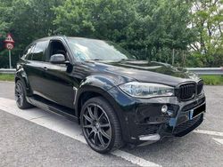 Negro Usado 2015 BMW X5 M SUV | 34.990 € (Precio justo)
