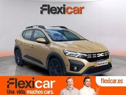 Beige Usado 2024 Dacia Sandero Expression Utilitario | 17.470 € (Un poco caro)