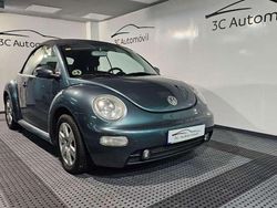 Usado 2004 VW Beetle Descapotable | 6500 € (Precio justo)