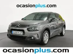 Gris Usado 2018 Citroën C4 Cactus Feel Utilitario | 11.364 € (Buen precio)