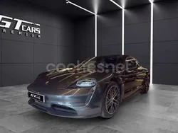 Eléctrico Usado 2021 Porsche Taycan Berlina | 59.900 € (Super precio)