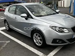 Gris / plata Usado 2009 Seat Ibiza Berlina | 6300 € (Caro)