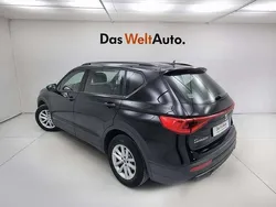 Negro Usado 2021 Seat Tarraco Style SUV | 23.900 € (Precio justo)