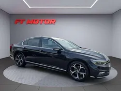 Negro Usado 2020 VW Passat R-line Berlina | 17.499 € (Precio justo)