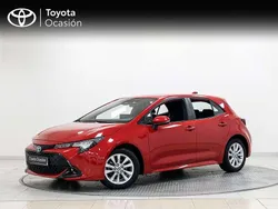 Rojo Usado 2024 Toyota Corolla Active Utilitario | 24.150 € (Precio justo)