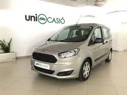 Beige Usado 2015 Ford Tourneo Connect Titanium Monovolumen | 13.900 € (Super precio)