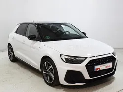 Blanco Usado 2024 Audi A1 Sportback Utilitario | 23.500 € (Precio justo)