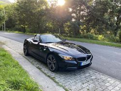 Negro Usado 2009 BMW Z4 Descapotable | 25.000 €