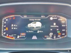 Blanco Usado 2022 Seat Leon XCELLENCE Familiar | 13.500 € (Precio justo)