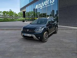 Gris Usado 2020 Dacia Duster SUV | 18.300 € (Precio justo)