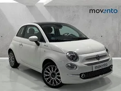 Blanco Usado 2023 Fiat 500 Dolcevita Utilitario | 12.900 € (Un poco caro)