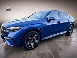 Azul Usado 2025 Mercedes GLC300 Coupe | 77.500 €