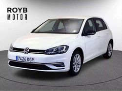 Blanco Usado 2018 VW Golf VII Advance Utilitario | 16.160 € (Precio justo)