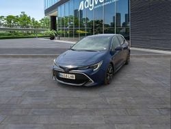 Azul Usado 2020 Toyota Corolla Advance Utilitario | 23.000 € (Un poco caro)