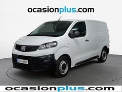 Blanco Usado 2022 Fiat Scudo Business Monovolumen | 16.178 € (Precio justo)