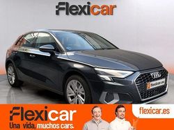 Gris Usado 2021 Audi A3 Sportback e-tron S-Line Utilitario | 25.490 € (Caro)