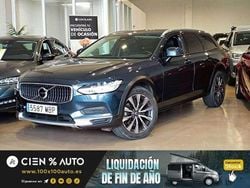 Azul Usado 2022 Volvo V90 Core Familiar | 34.400 € (Precio justo)