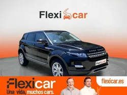 Negro Usado 2013 Land Rover Range Rover evoque Prestige SUV | 14.990 € (Buen precio)