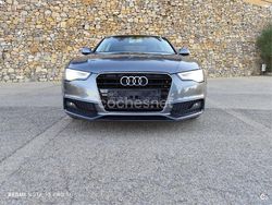 Gris / plata Usado 2015 Audi A5 S-Line Coupe | 15.999 € (Precio justo)