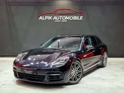 Negro Usado 2020 Porsche Panamera 4 Sport Turismo Berlina | 74.990 € (Super precio)