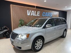 Gris / plata Usado 2011 Chrysler Grand Voyager Limited Monovolumen | 9999 € (Caro)