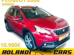 Usado 2016 Peugeot 2008 Style SUV | 10.900 € (Un poco caro)