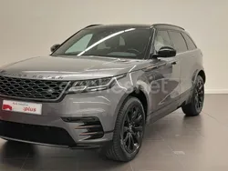 Gris / plata Usado 2017 Land Rover Range Rover Velar SUV | 40.000 €