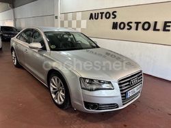 Gris / plata Usado 2011 Audi A8 Berlina | 19.000 €
