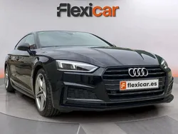 Negro Usado 2019 Audi A5 Sportback Berlina | 30.490 € (Precio justo)