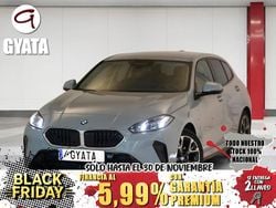 Gris Usado 2025 BMW 120 Utilitario | 32.990 € (Buen precio)