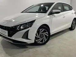 Blanco Nuevo 2025 Hyundai i20 | 20.990 € (Precio justo)