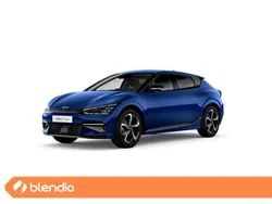 Azul Usado 2022 Kia EV6 2 SUV | 63.990 €