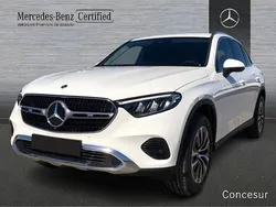 Blanco Usado 2024 Mercedes GLC220 | 57.899 € (Super precio)