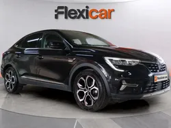 Negro Usado 2021 Renault Arkana Zen SUV | 17.490 € (Buen precio)