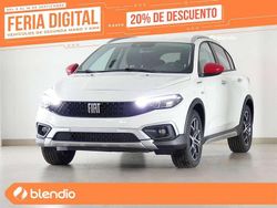 Blanco Usado 2022 Fiat Tipo Red Familiar | 22.208 €