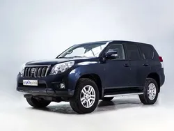 Azul Usado 2010 Toyota Land Cruiser SUV | 28.900 € (Super precio)