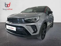 Gris Usado 2022 Opel Crossland GS Line SUV | 14.990 € (Precio justo)