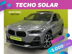 Gris / plata Usado 2023 BMW X2 Advantage SUV | 33.800 € (Caro)