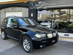 Blanco Usado 2007 BMW X3 SUV | 9900 € (Un poco caro)
