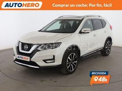 Blanco Usado 2020 Nissan X-Trail Tekna SUV | 21.499 € (Precio justo)