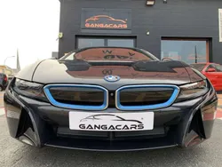 Negro Usado 2015 BMW i8 Coupe | 76.990 €