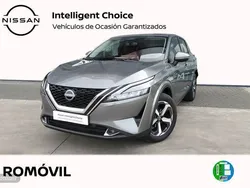 Skyline grey Usado 2024 Nissan Qashqai N-Connecta SUV | 27.800 € (Precio justo)