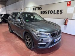 Gris Usado 2018 BMW X1 SUV | 19.995 € (Buen precio)