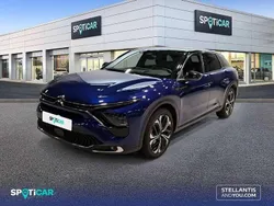 Azul Usado 2022 Citroën C5 X Shine Berlina | 21.690 € (Precio justo)