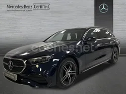 Mercedes E220
