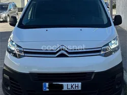 Blanco Usado 2024 Citroën Jumpy Monovolumen | 18.500 € (Buen precio)