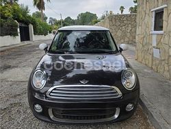 Negro Usado 2014 Mini Cooper SD Utilitario | 9900 €