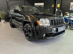 Negro Usado 2006 Jeep Grand Cherokee SRT8 SUV | 23.590 €